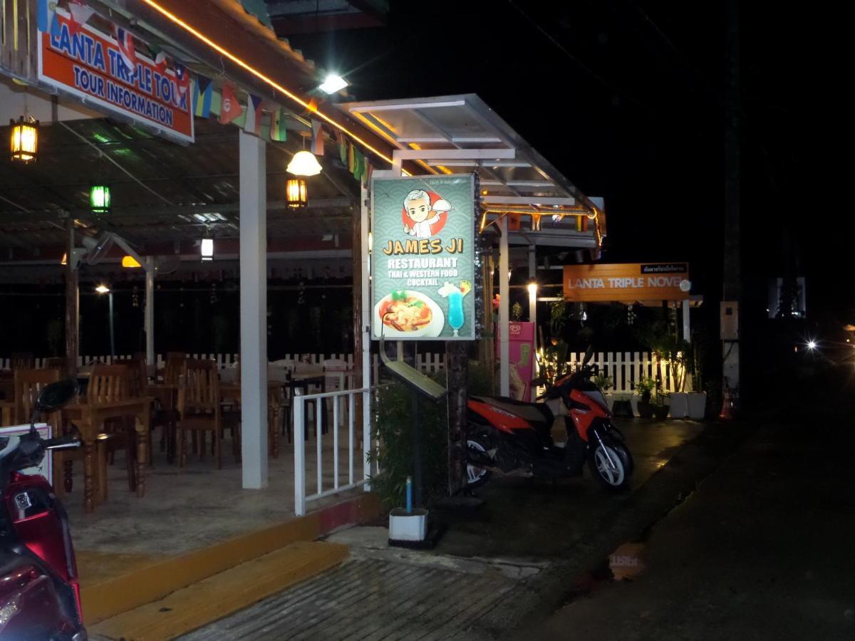 Lanta Triple Novel Hotel Koh Lanta Luaran gambar