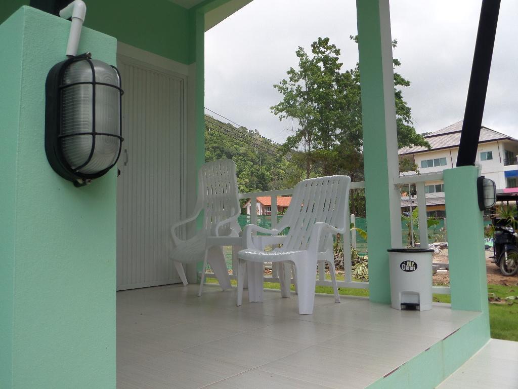 Lanta Triple Novel Hotel Koh Lanta Luaran gambar