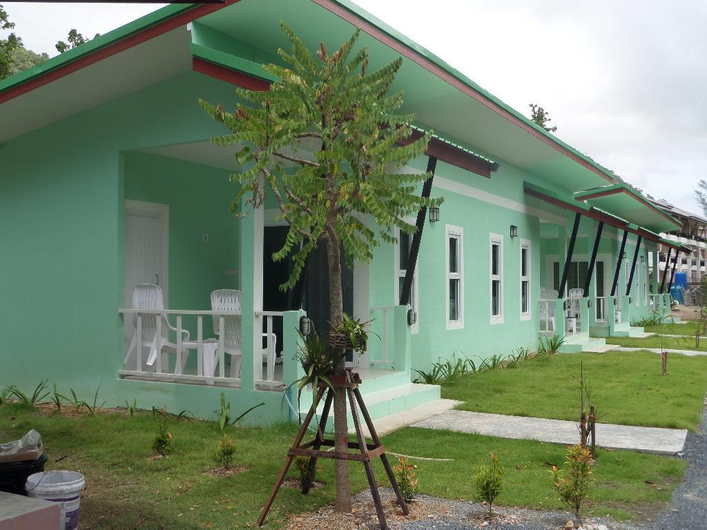 Lanta Triple Novel Hotel Koh Lanta Luaran gambar