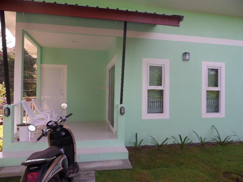 Lanta Triple Novel Hotel Koh Lanta Luaran gambar
