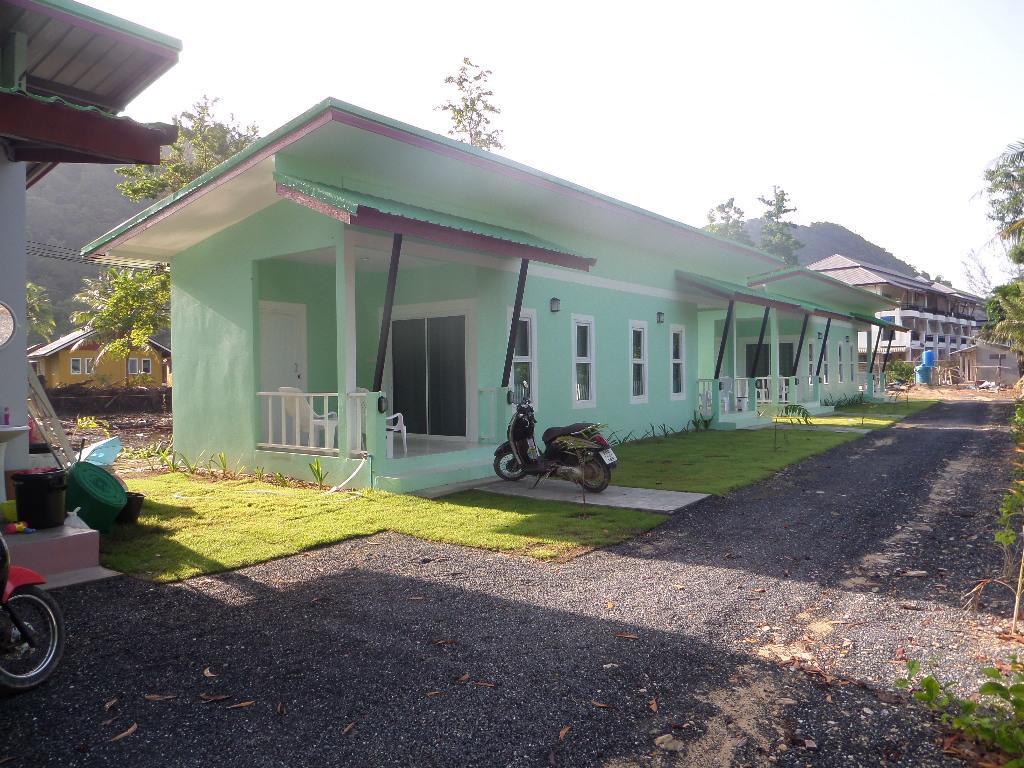 Lanta Triple Novel Hotel Koh Lanta Luaran gambar