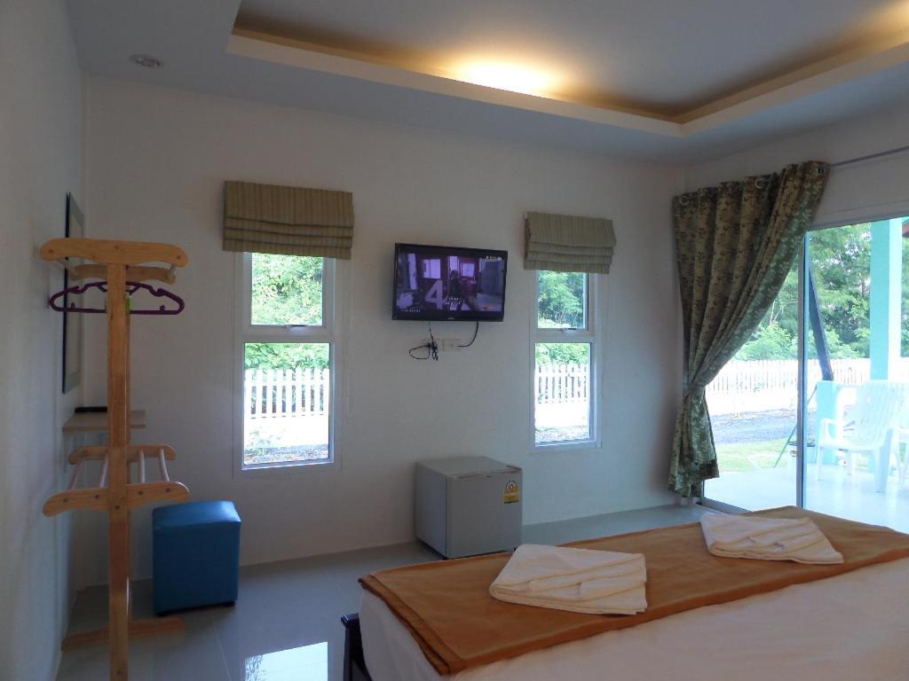 Lanta Triple Novel Hotel Koh Lanta Luaran gambar