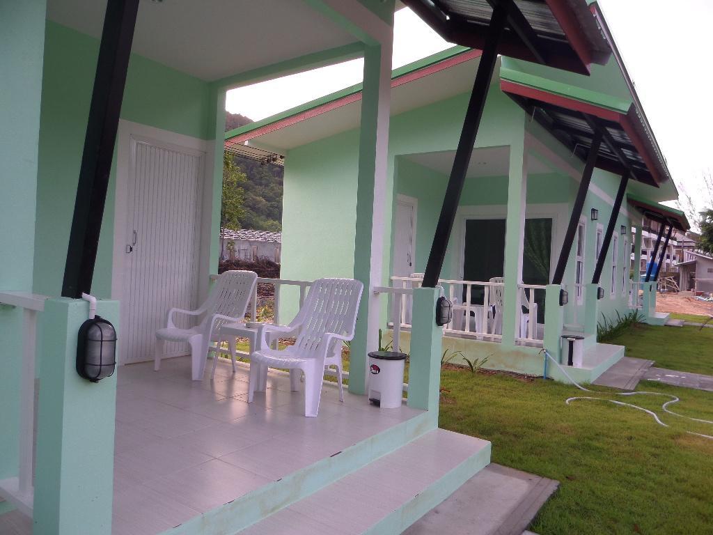 Lanta Triple Novel Hotel Koh Lanta Luaran gambar