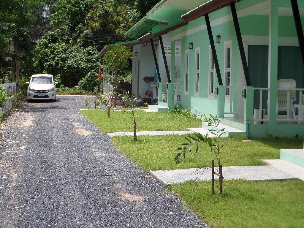 Lanta Triple Novel Hotel Koh Lanta Luaran gambar