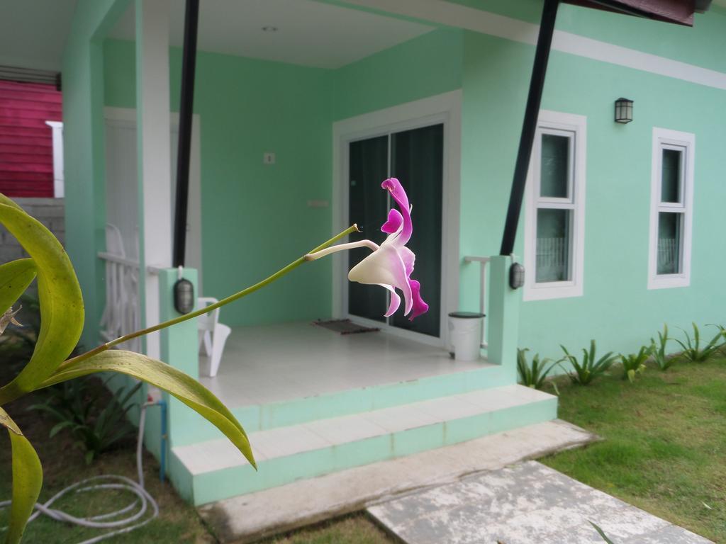 Lanta Triple Novel Hotel Koh Lanta Luaran gambar
