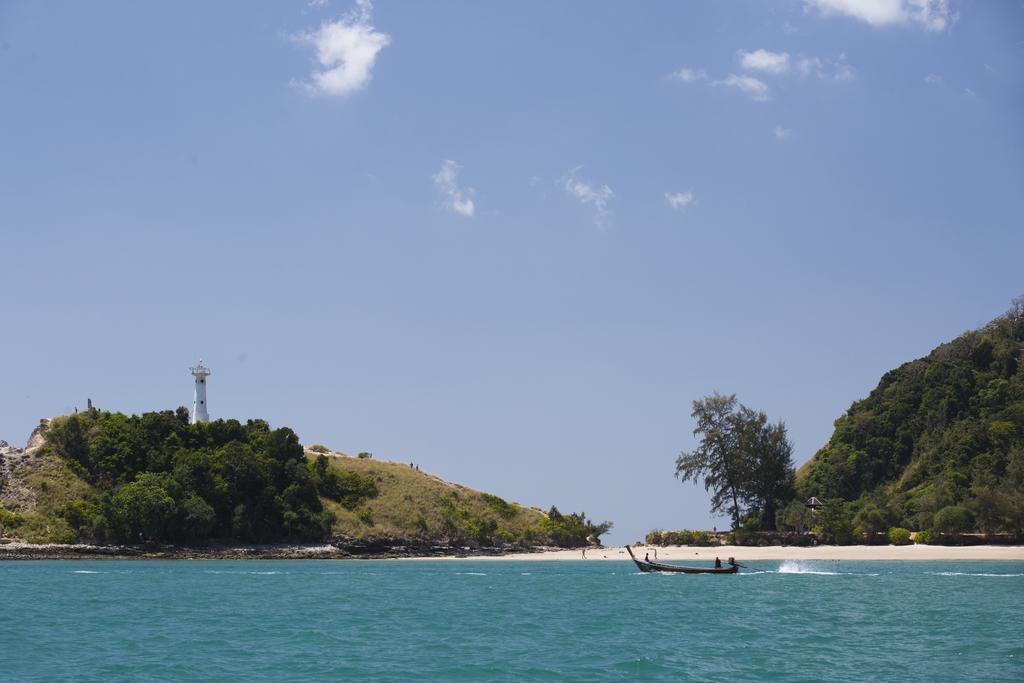 Lanta Triple Novel Hotel Koh Lanta Luaran gambar