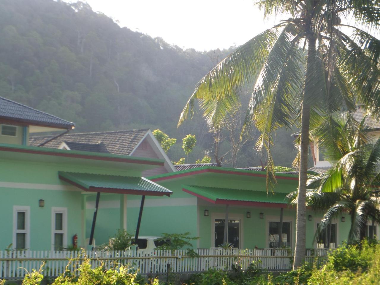 Lanta Triple Novel Hotel Koh Lanta Luaran gambar