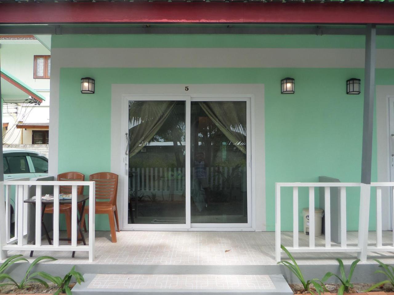 Lanta Triple Novel Hotel Koh Lanta Luaran gambar