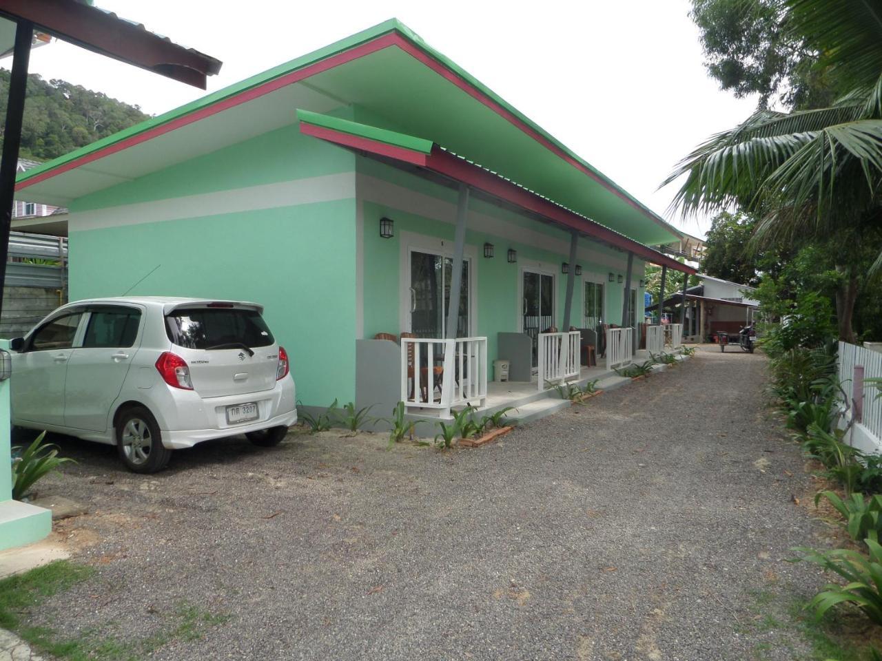 Lanta Triple Novel Hotel Koh Lanta Luaran gambar