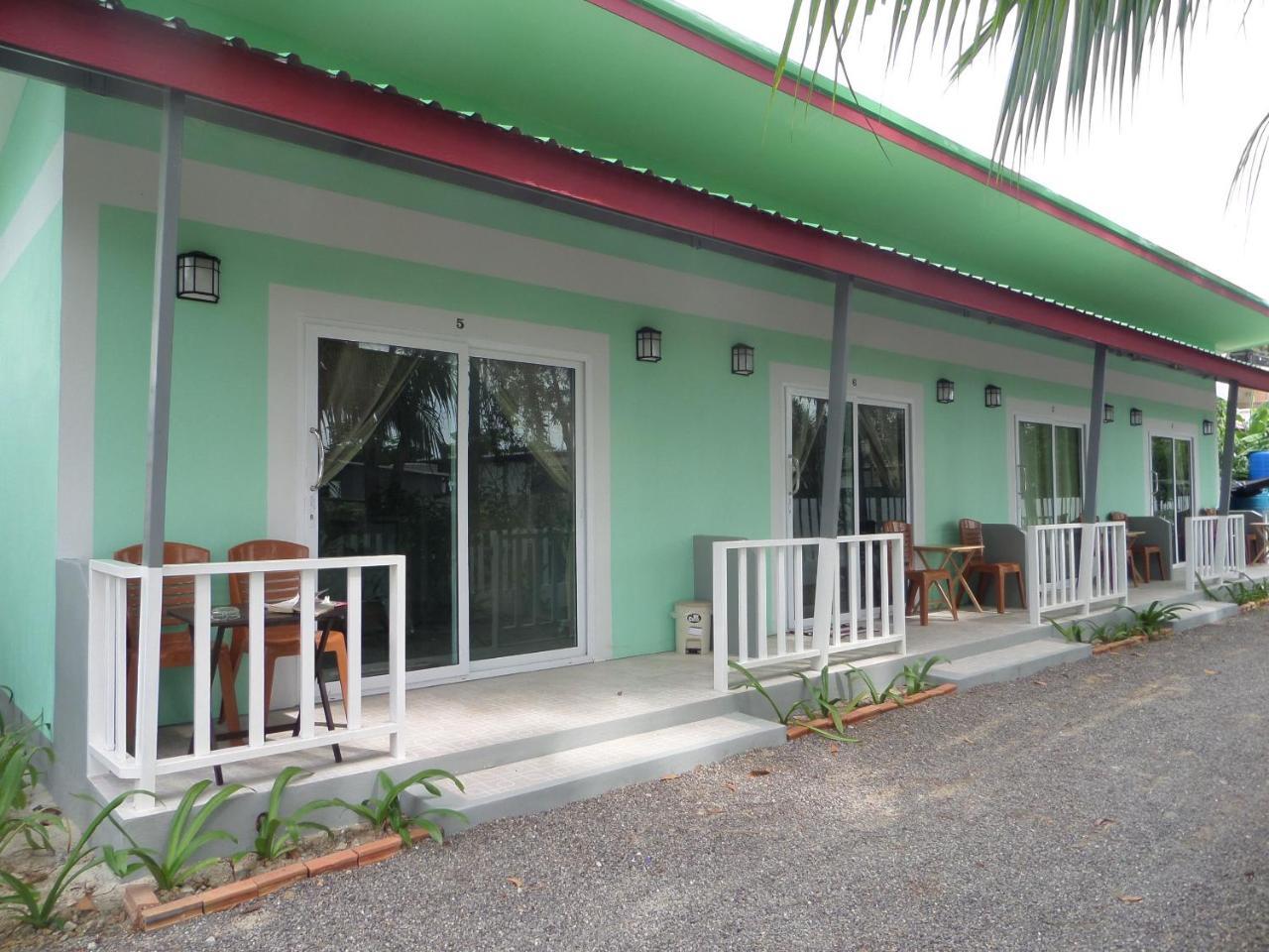 Lanta Triple Novel Hotel Koh Lanta Luaran gambar