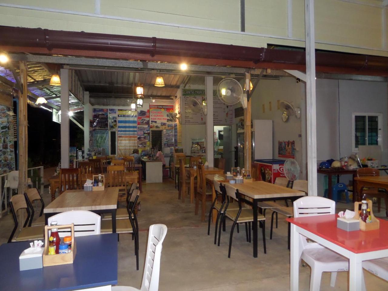 Lanta Triple Novel Hotel Koh Lanta Luaran gambar
