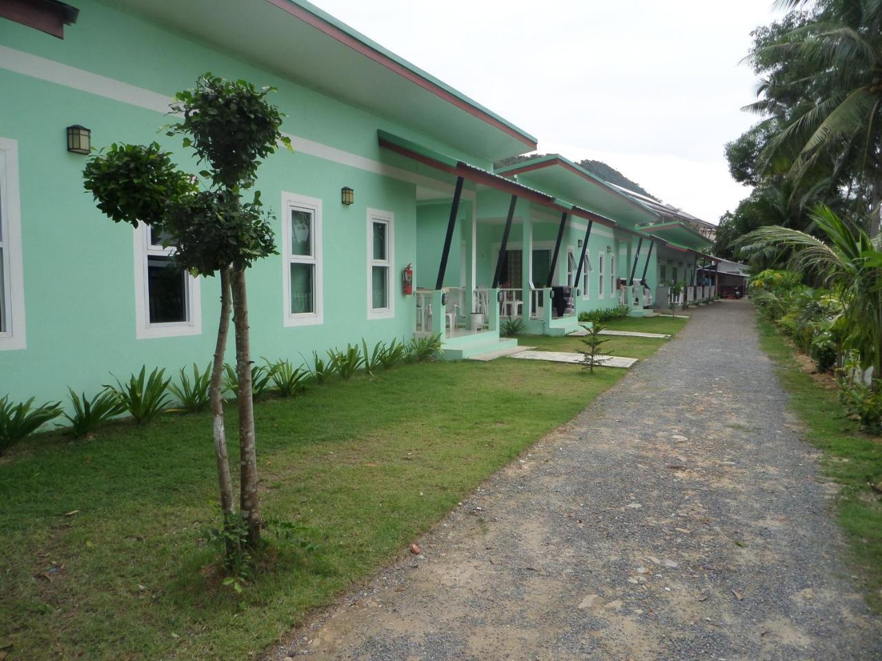 Lanta Triple Novel Hotel Koh Lanta Luaran gambar
